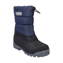 CMP Winterstiefel Sneewy Snow Boot (Überschuh ist wasserdicht) dunkelblau Kinder